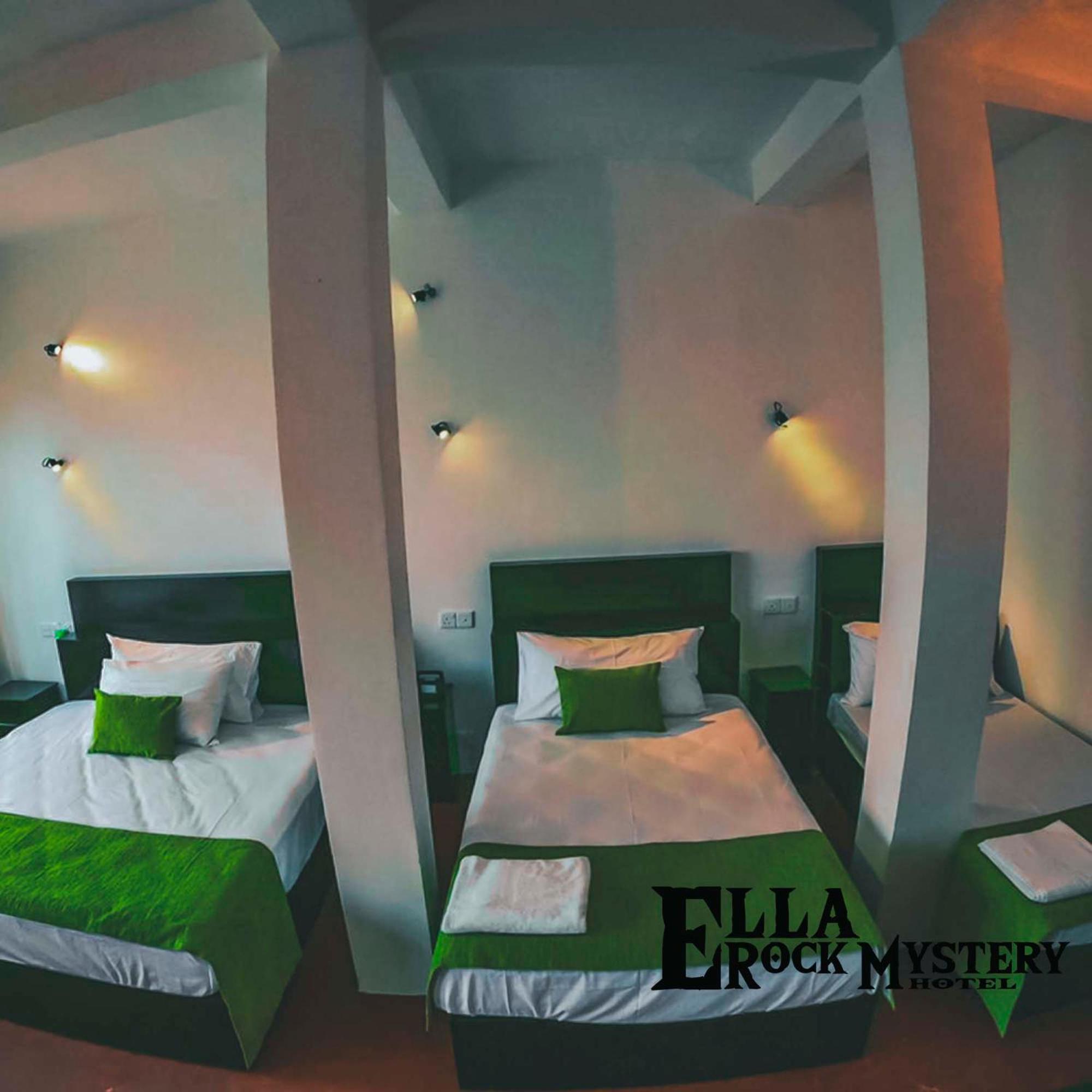 Ella Rock Mystery Guest Hotel Buitenkant foto