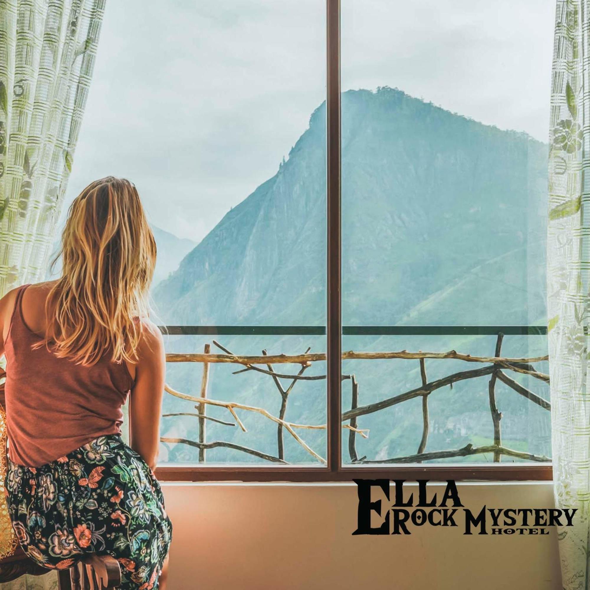 Ella Rock Mystery Guest Hotel Buitenkant foto